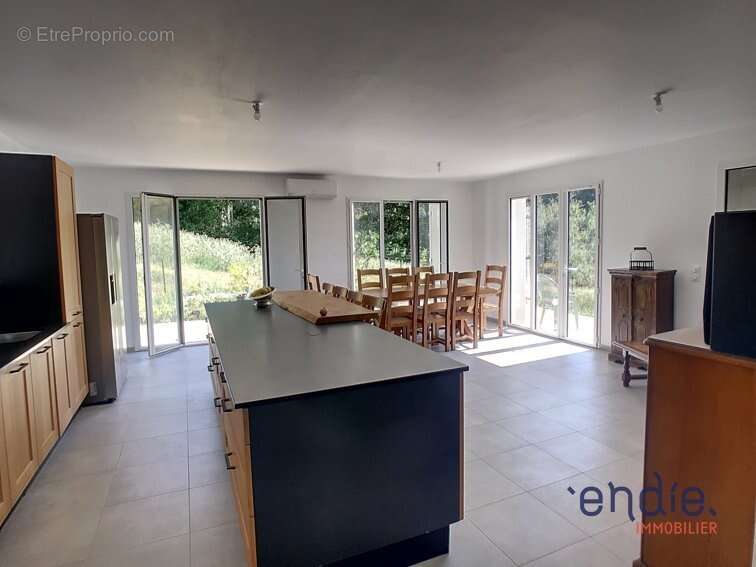Superbe maison de plain-pied vue Pyrénées - photo 6