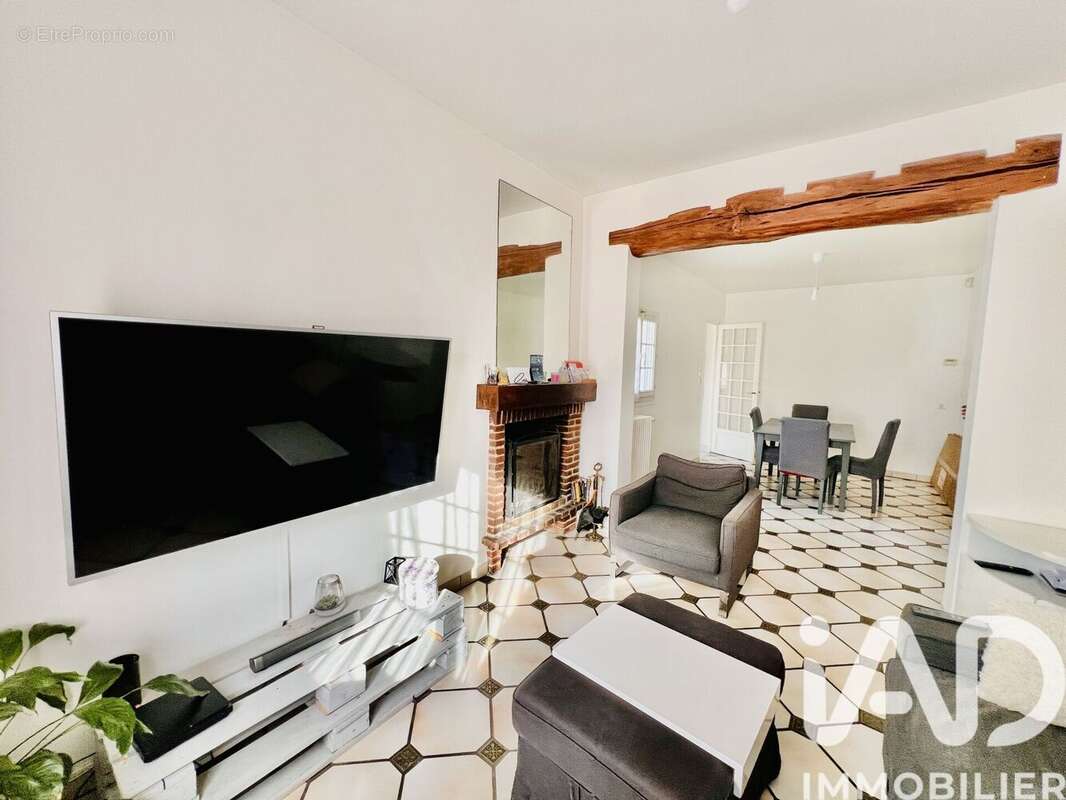 Photo 3 - Maison à SAINT-BRICE-SOUS-FORET