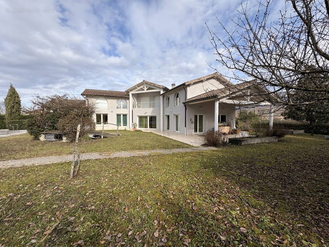 Maison à SAINT-JEAN-EN-ROYANS