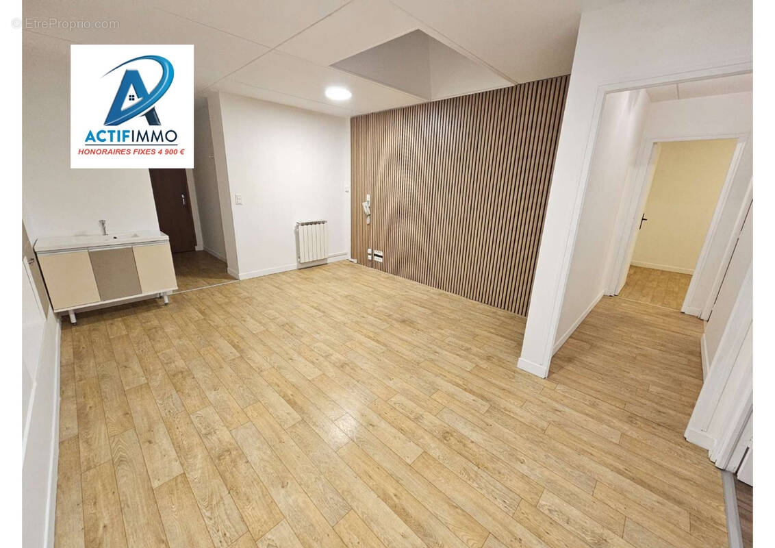 Appartement à FLERS