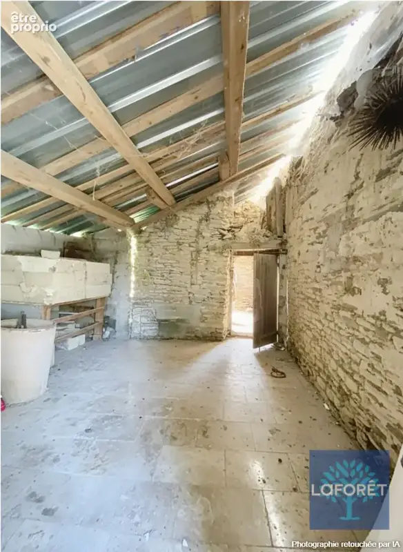 Maison à rénover 100m² Laille - photo 6