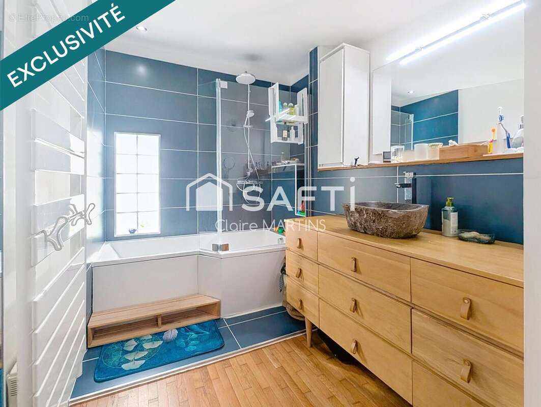 Photo 8 - Maison à ISSY-LES-MOULINEAUX