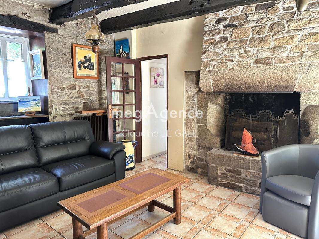 Maison bretonne 106 m² 5 pièces - photo 2