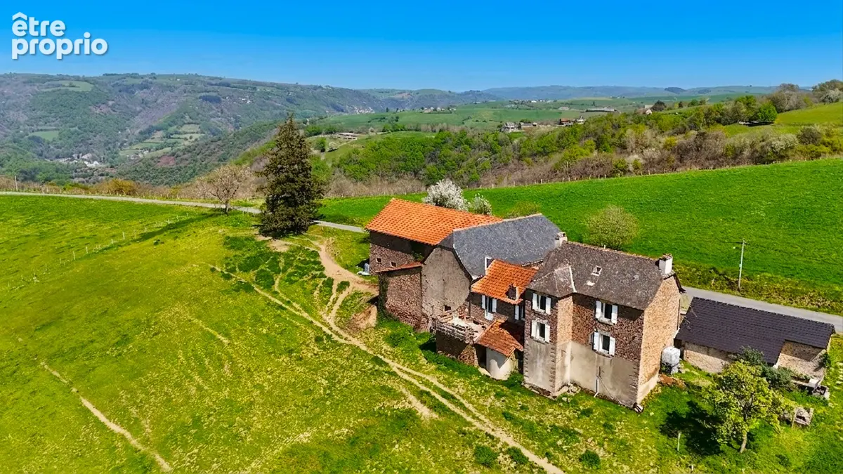 Corps de ferme sans voisin sur terrain de 1.6Ha - photo 18
