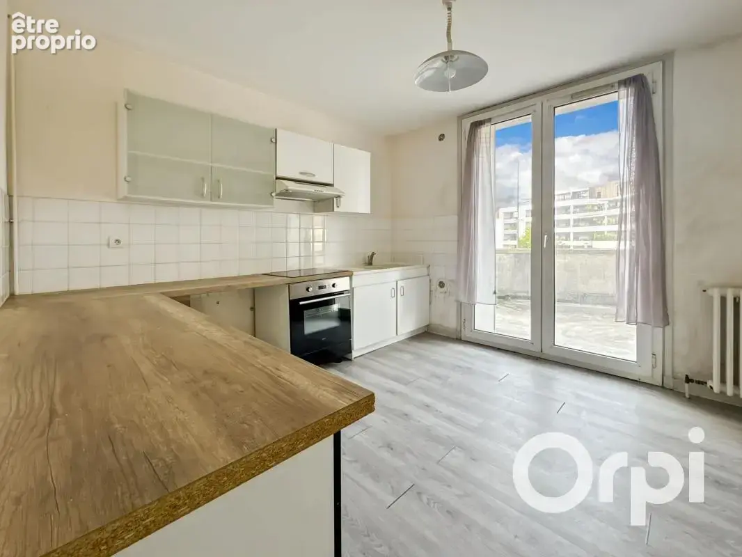Appartement de 90 m² avec Terrasse Exceptionnelle de 130 m² - photo 6