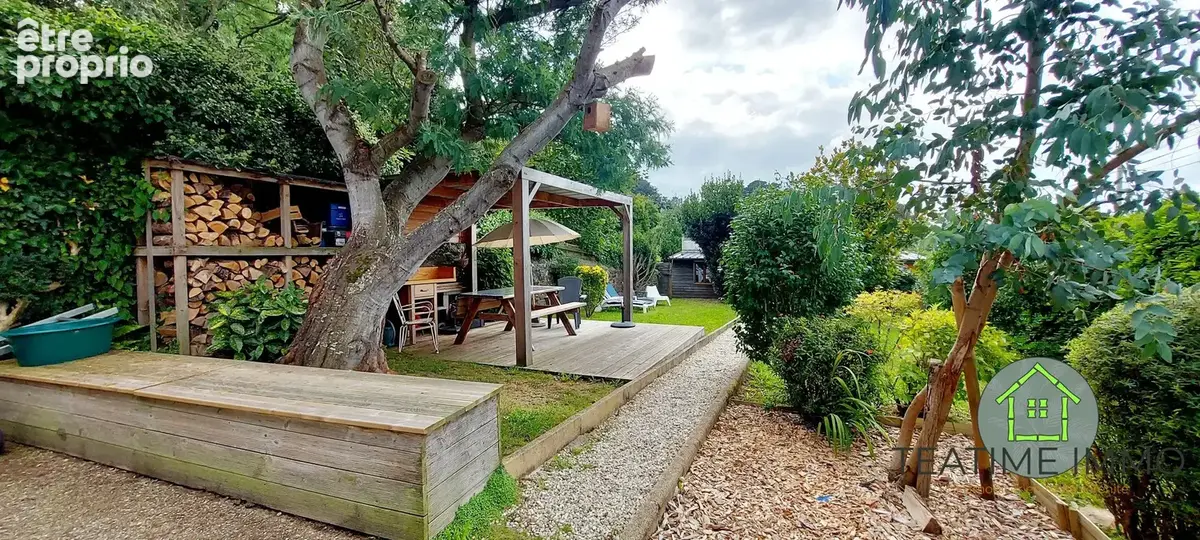 Maison 6 pièces 115 m² à vendre à Tredrez-Locquemeau (22300) - photo 6