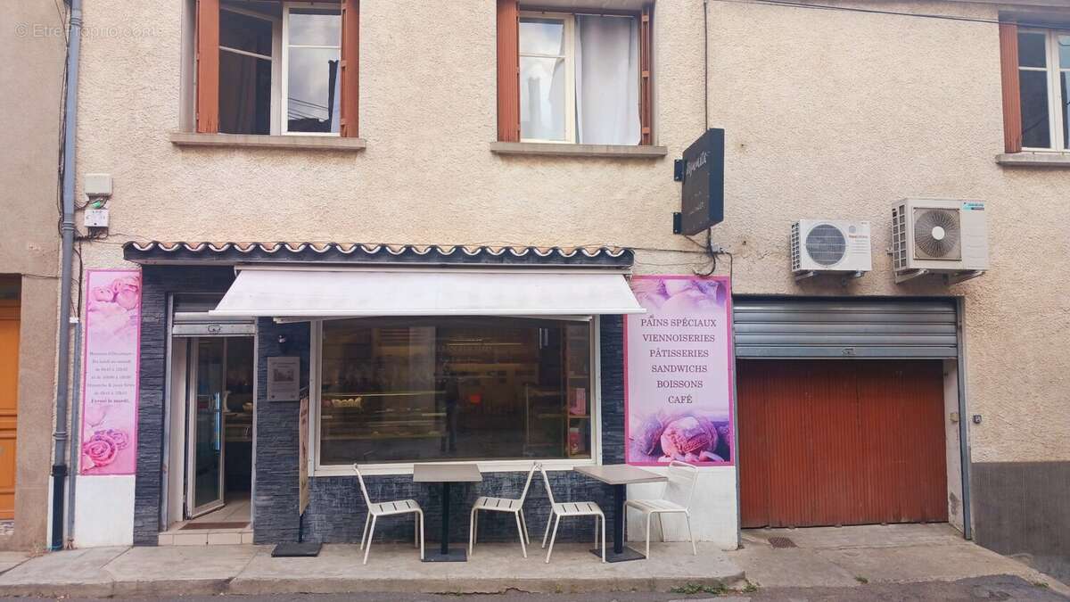 Commerce à MARAUSSAN