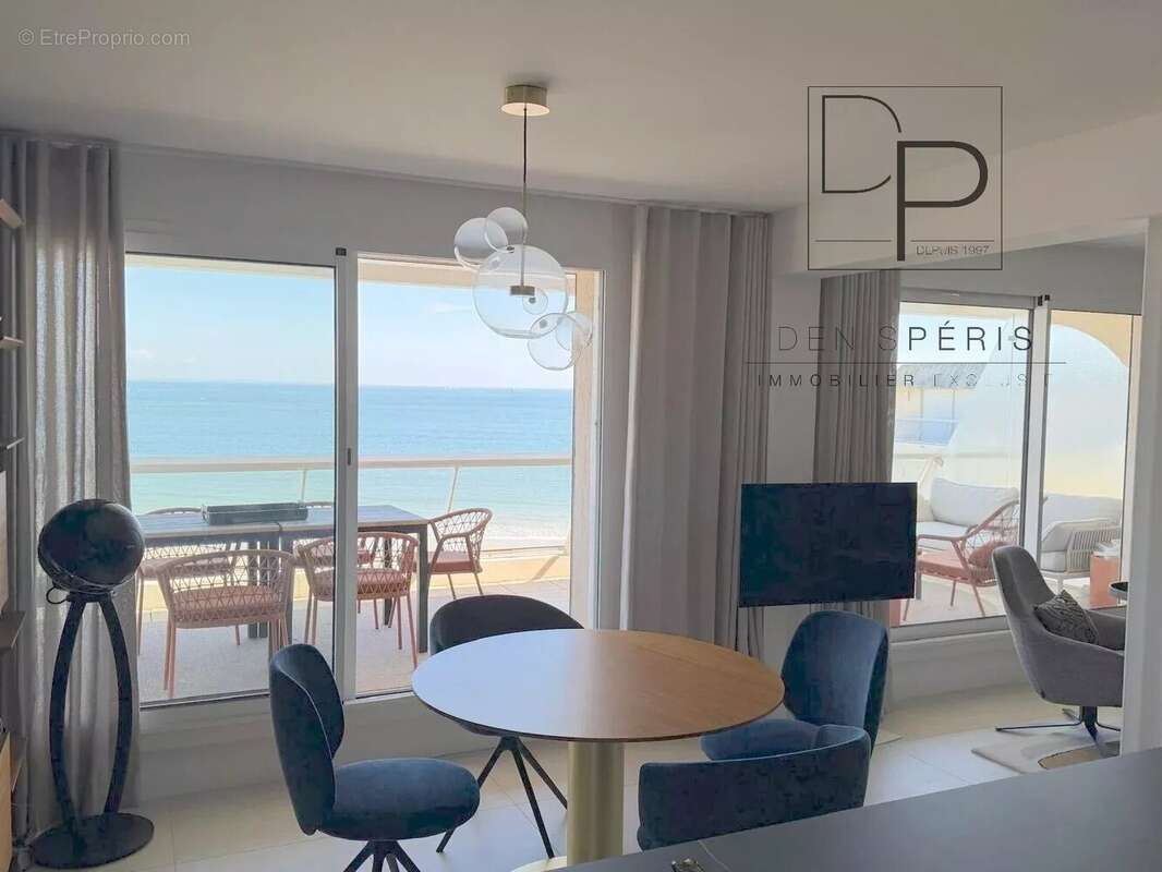 Appartement à LA BAULE-ESCOUBLAC