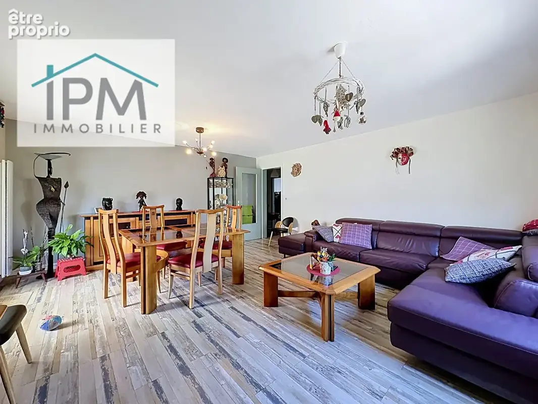 Appartement 3 pièces 76 m² avec 54 m² de terrasses privative, parking et garage à Obernai - Ipm Immobilier - photo 2