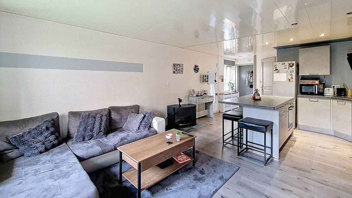 Appartement à VALENTIGNEY