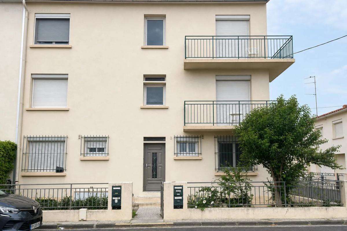 Appartement à PERPIGNAN