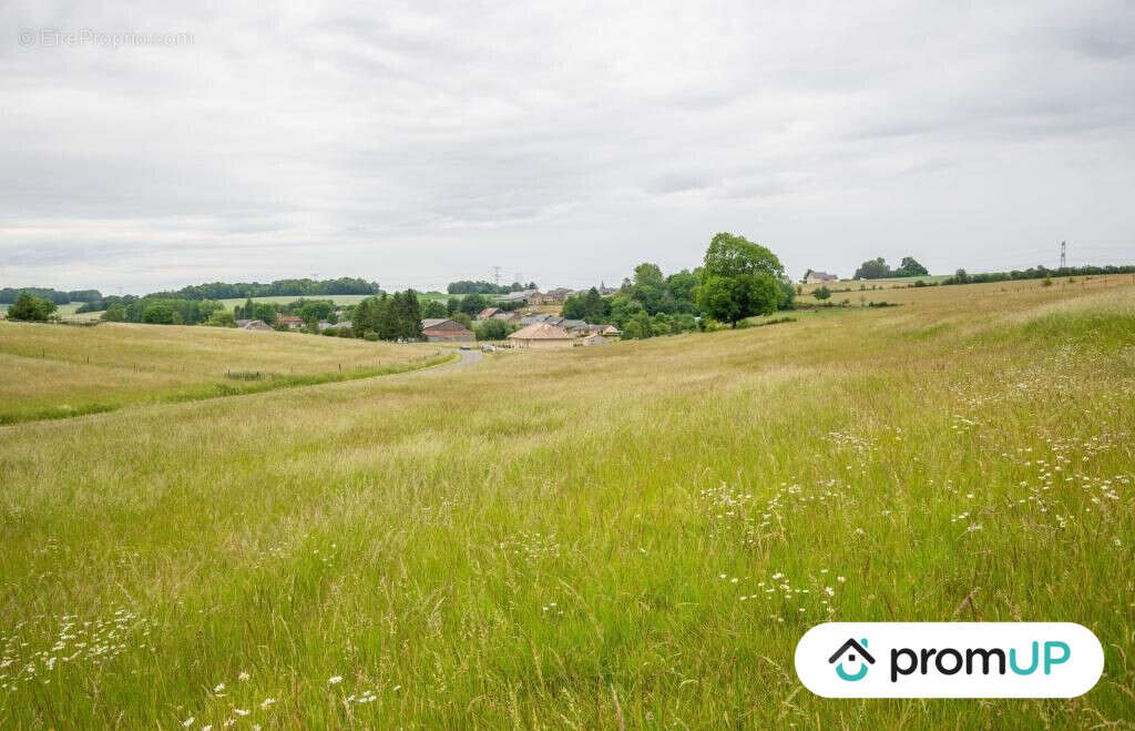 Terrain à PREZ