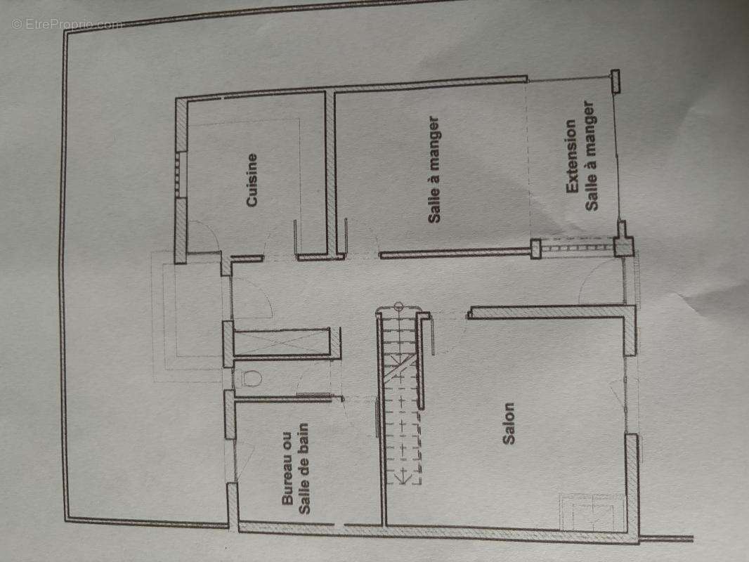 Maison à VILLIERS-SUR-MARNE