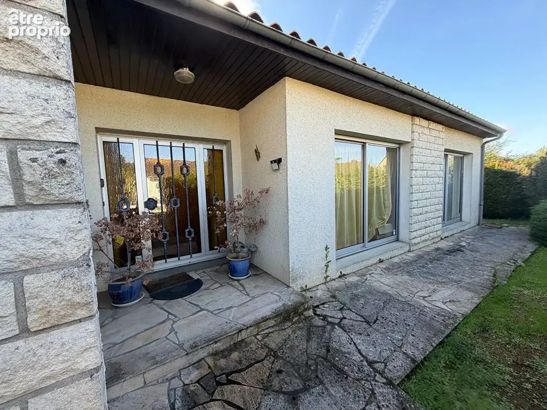 Maison à SAINT-BENOIT