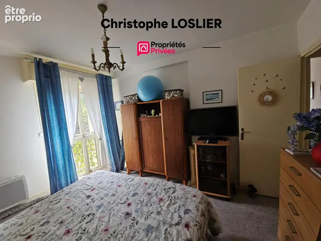 Appartement Granville 2 pièce(s) 48 m2 VENDU Loué - photo 5