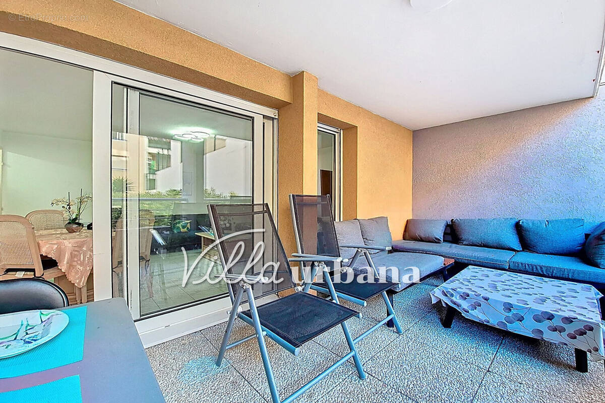 Appartement à ANTIBES