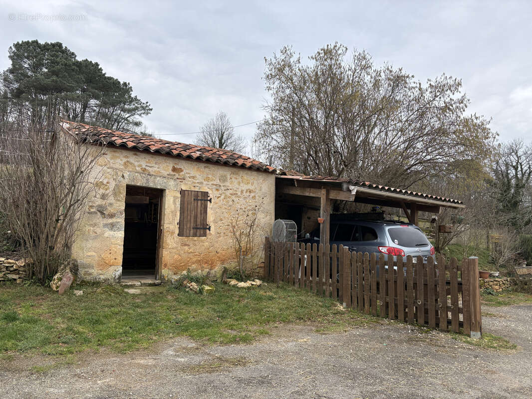 Maison à SAINT-MARTIN-LE-REDON