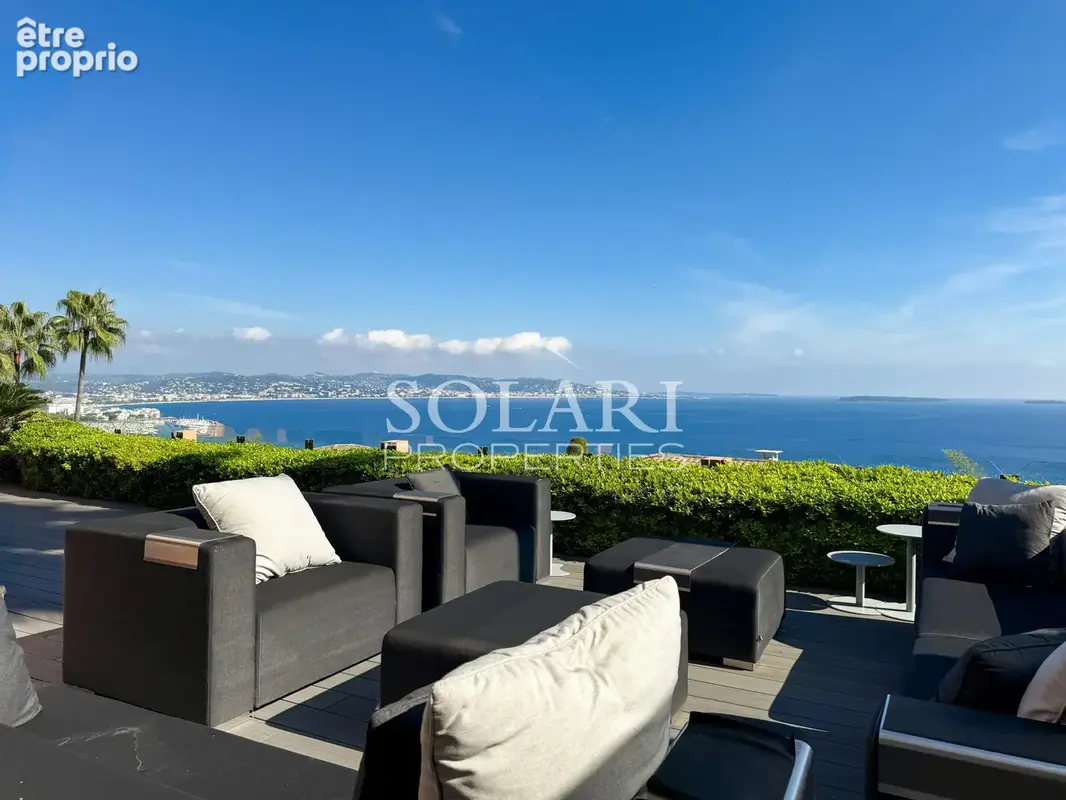 Appartement 5 pièces en duplex avec vue mer à Théoule - photo 24