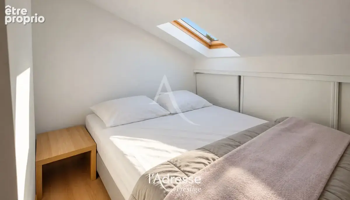 T2 bis en duplex, calme, lumière et vues - photo 10