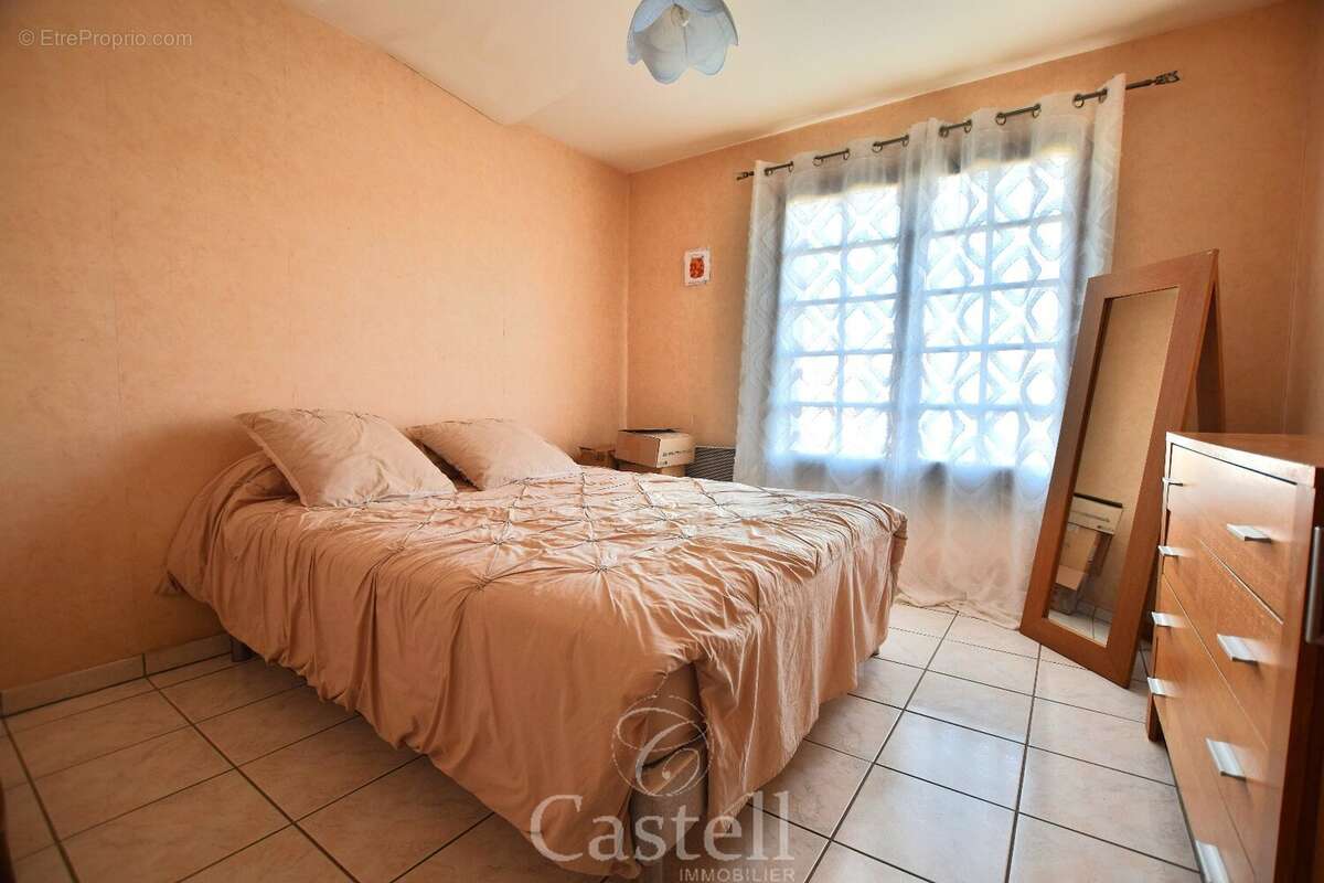 Maison à MARSEILLAN