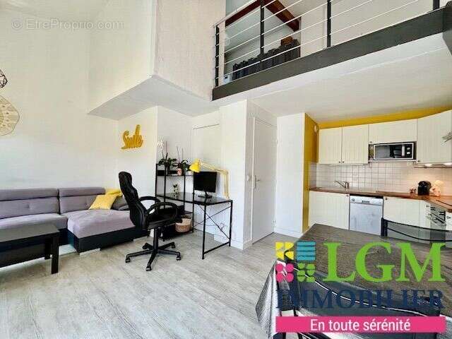 Appartement à LATTES