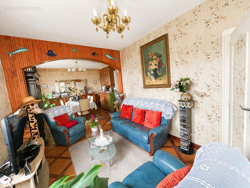 Maison à LA REOLE