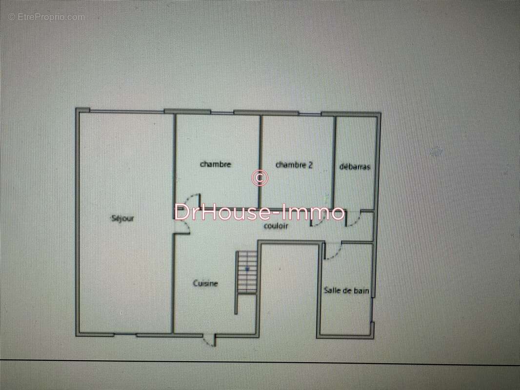 Appartement à NEMOURS