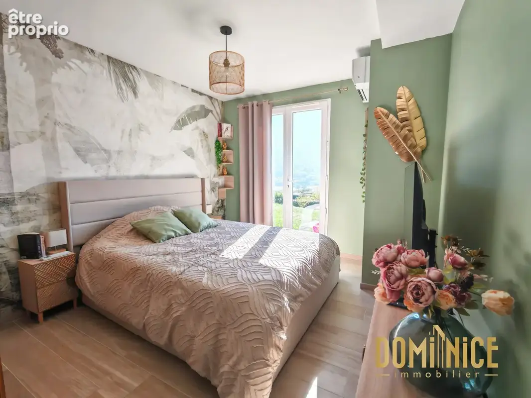 Saint-Martin-du-Var Maison 5 pièces calme vue dégagée - photo 10