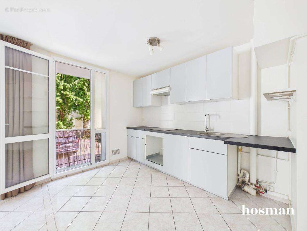 Appartement à ASNIERES-SUR-SEINE
