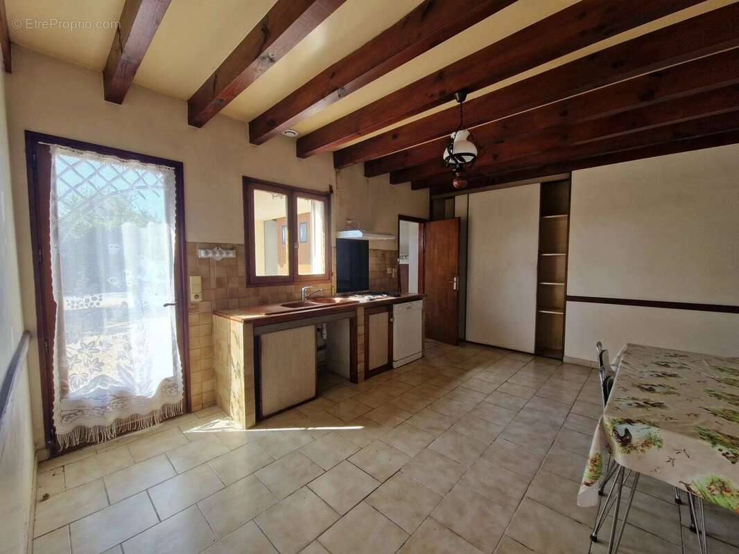 Maison à ORTHEVIELLE