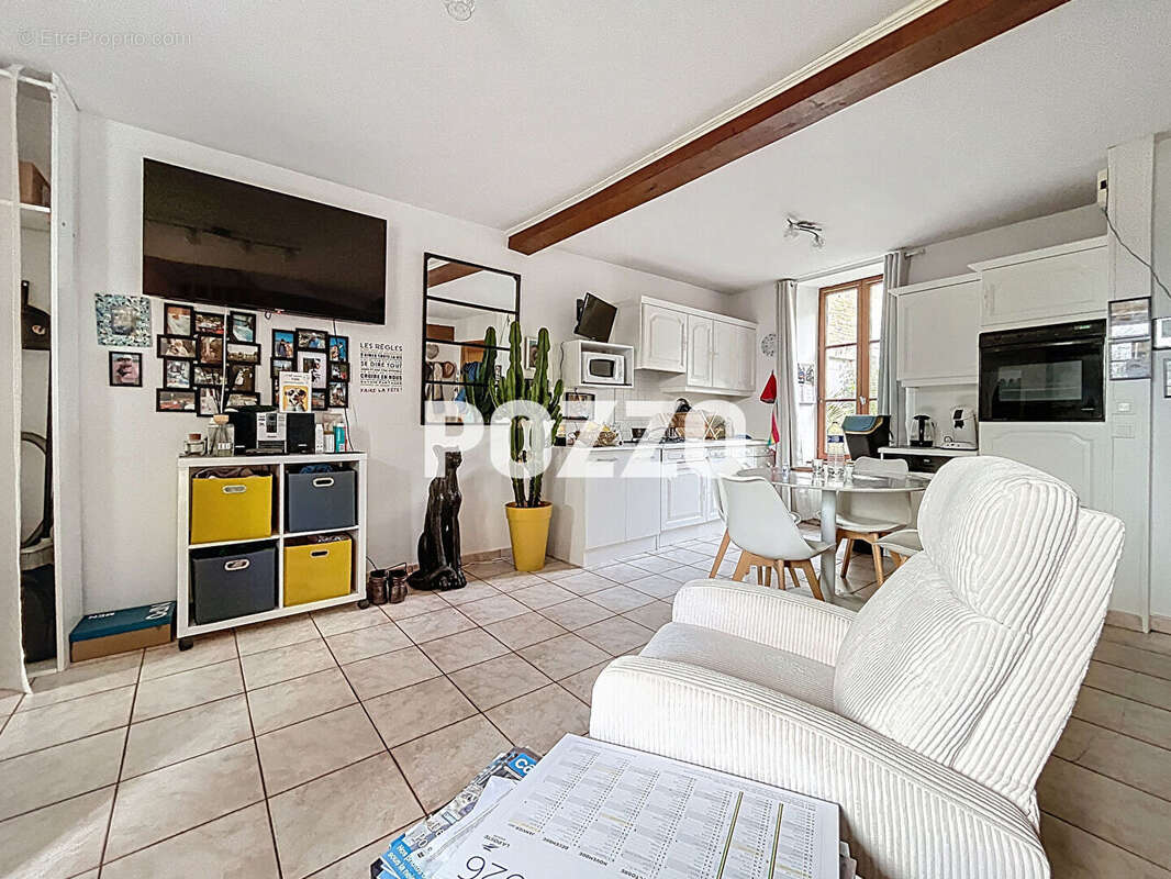 Maison à VILLEDIEU-LES-POELES