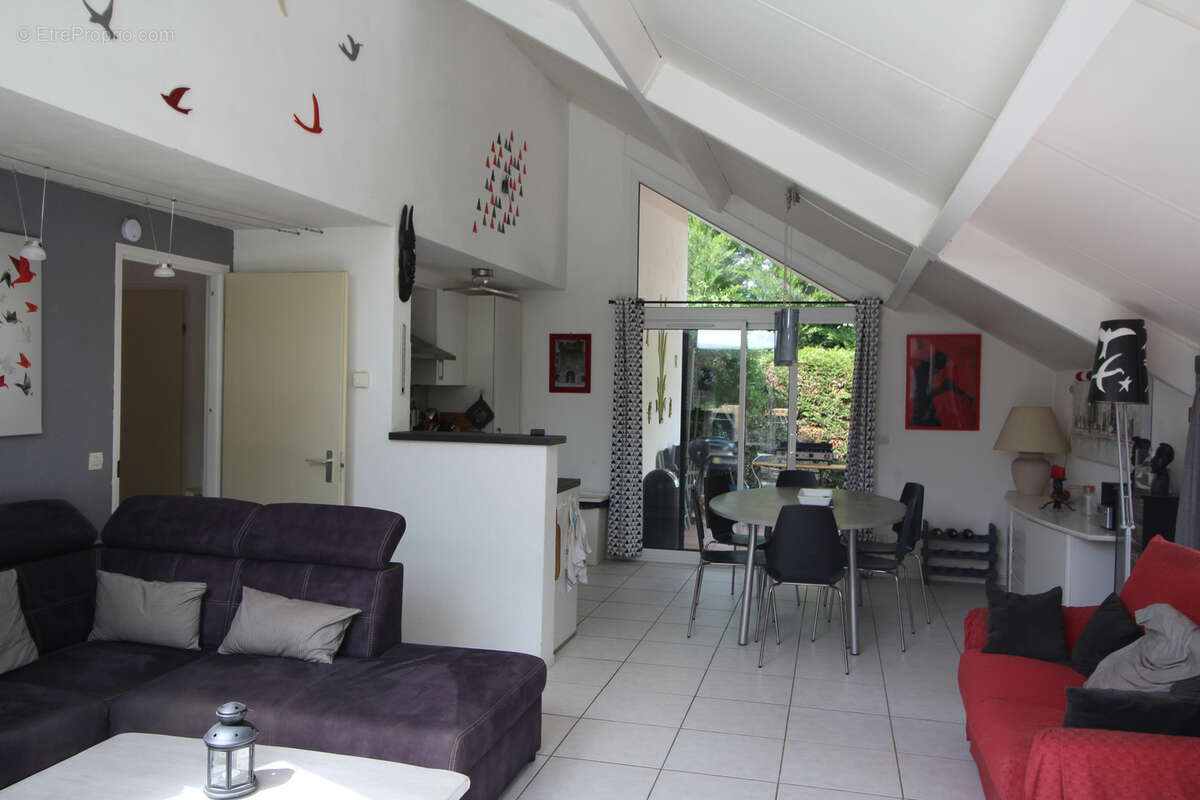 Maison à DAUMAZAN-SUR-ARIZE