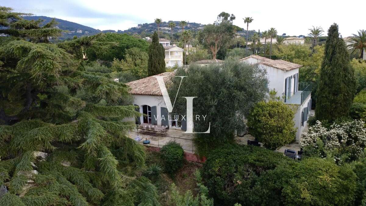 Maison à GRIMAUD