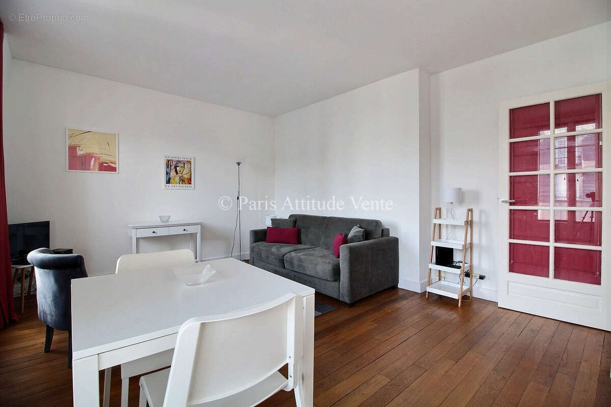 Appartement à PARIS-6E