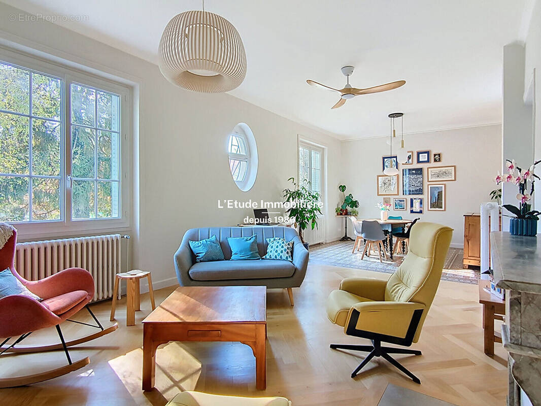 Maison à SATHONAY-CAMP