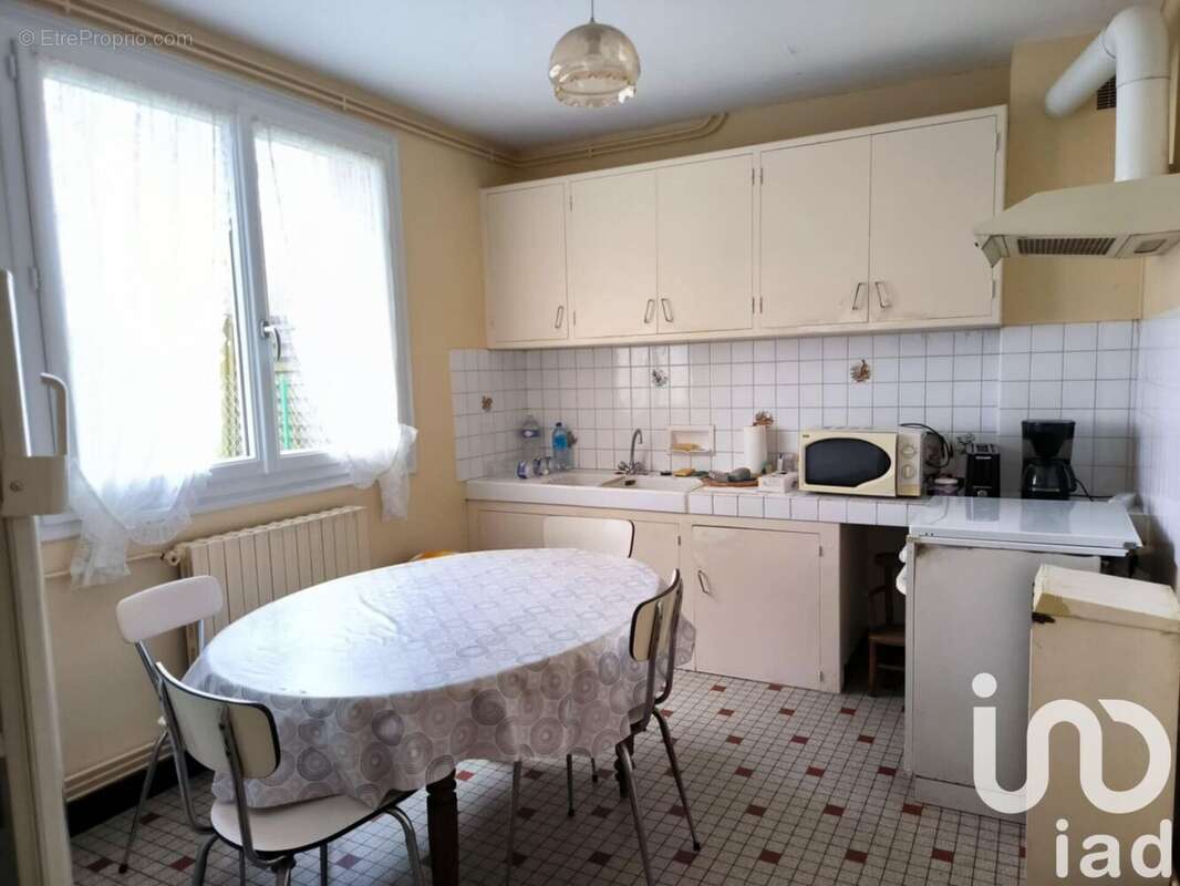 Photo 3 - Maison à FONTENAY-LE-COMTE