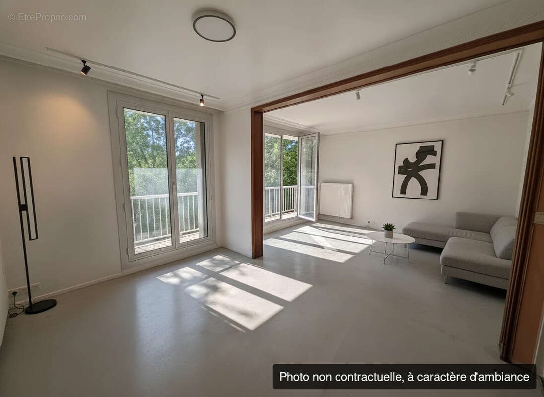 Appartement à HERBLAY
