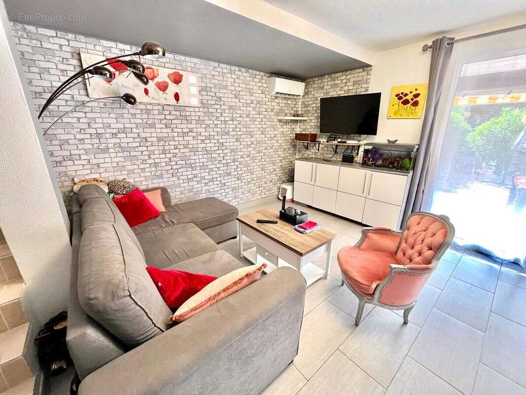 Maison à SAINT-RAPHAEL