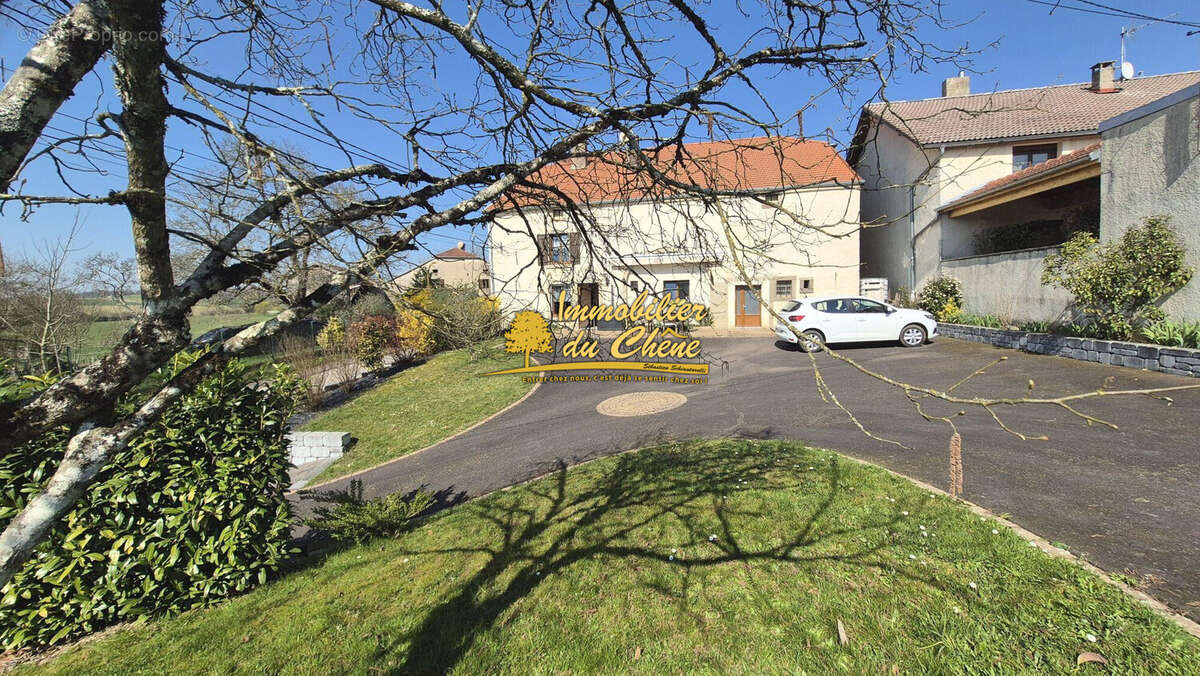 Maison à JASNEY