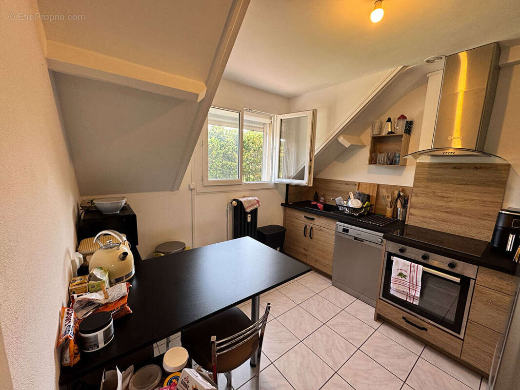 Vente d'un appartement 3 pièces à AGNEAUX - photo 2