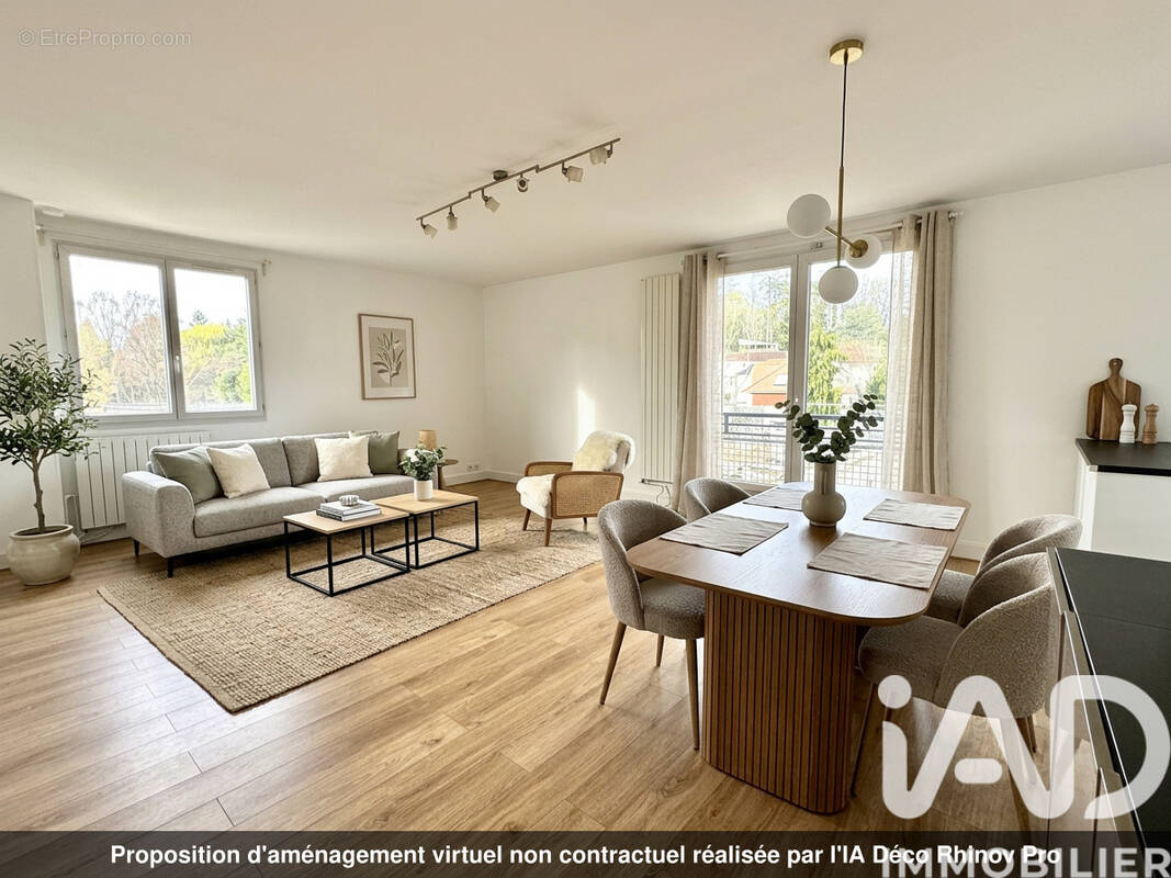 Photo 1 - Appartement à BOUGIVAL