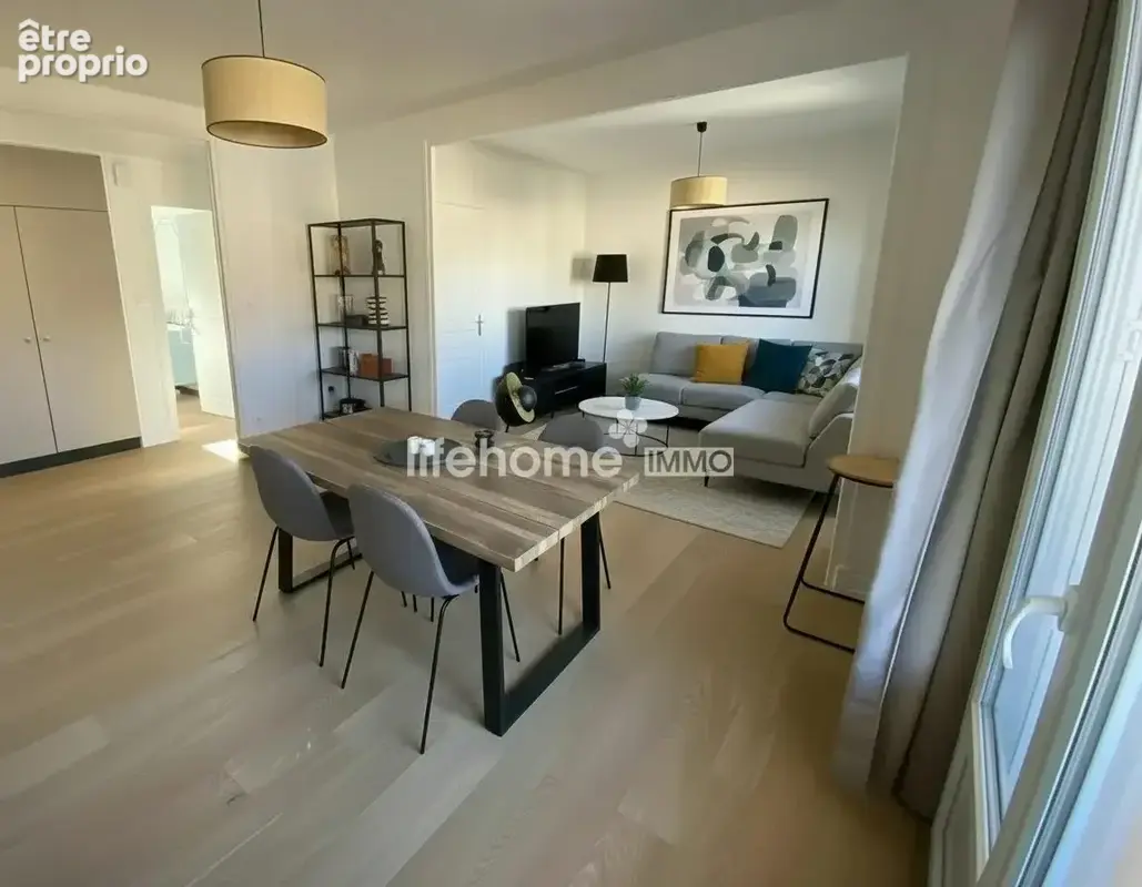 Appartement à VICHY