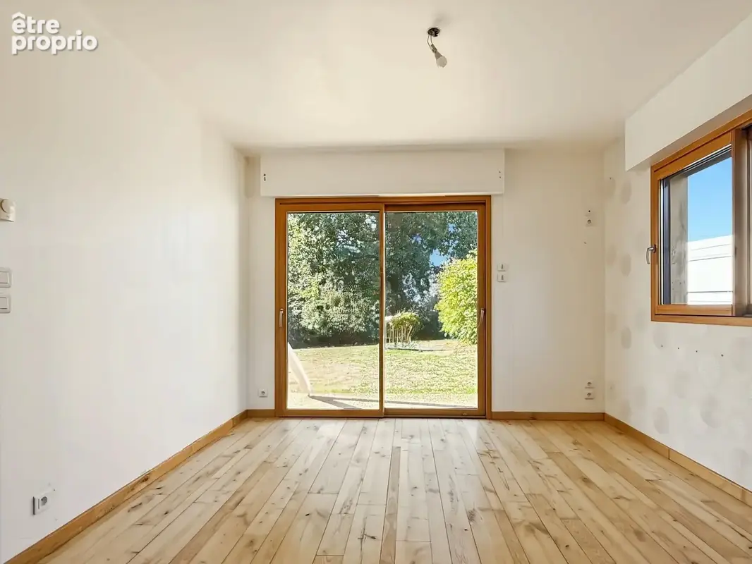 Missillac - maison de caractere aux volumes genereux - 4 a 5 chambres - grand parc - clos sans vis a vis - garage double - ateli - photo 6