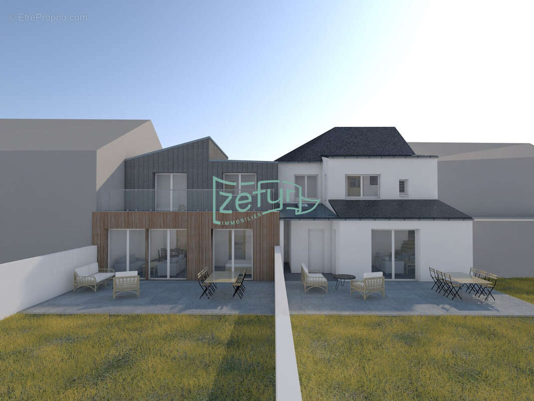 Terrain 282 m² à Caen  - photo 3