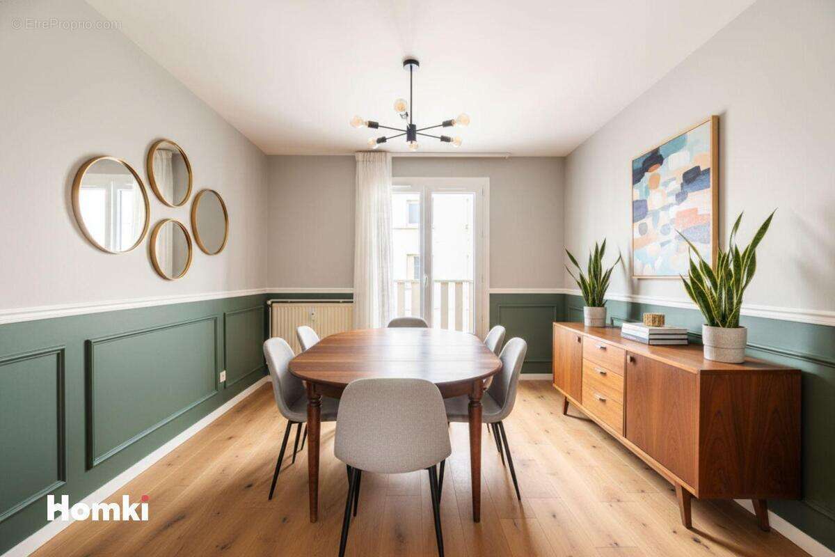 Appartement à CLERMONT-FERRAND