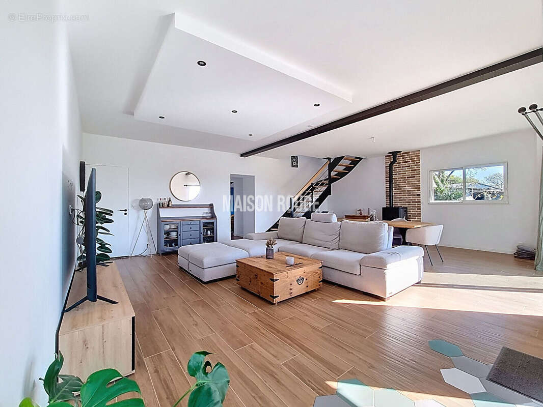 Maison à PLESLIN-TRIGAVOU