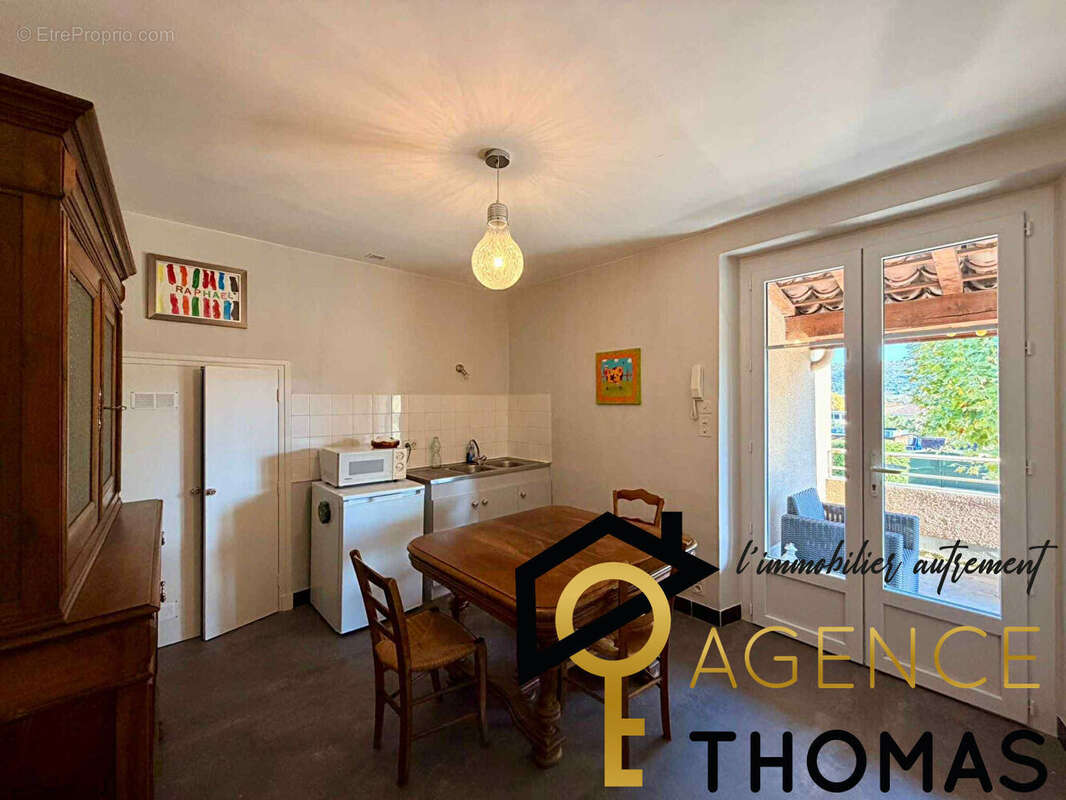 Maison à SAINT-SERNIN