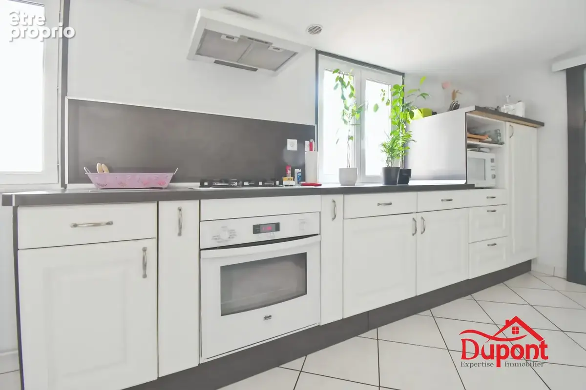 Maison 6 pièces 130 m² à vendre à Douchy-Les-Mines (59282) - photo 8