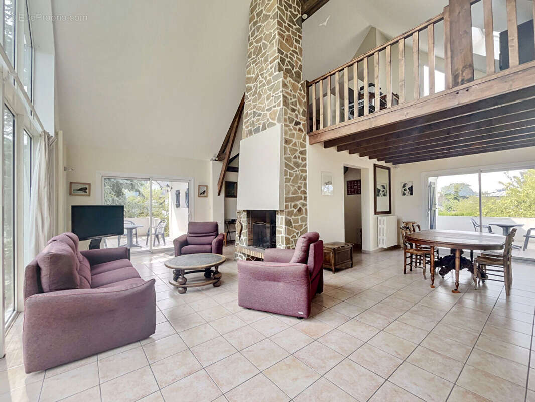 Maison à ETABLES-SUR-MER