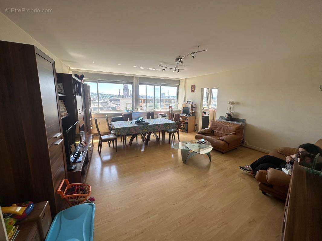 Appartement à MULHOUSE